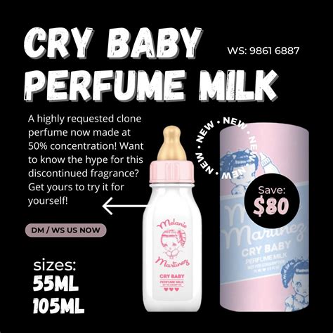 fake cry baby perfume|cry baby perfume cheap.